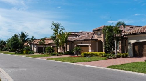 Florida homeowners insurance - Homes in Florida