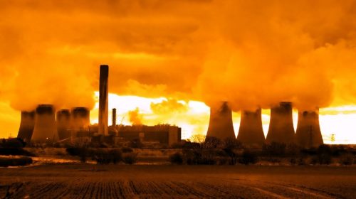 Insurance industry - Fossil Fuels - Coal Plant