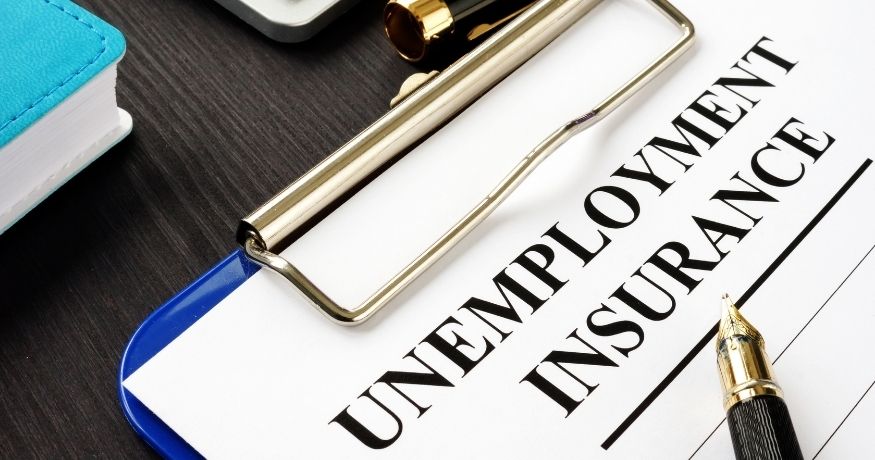 Unemployment insurance form