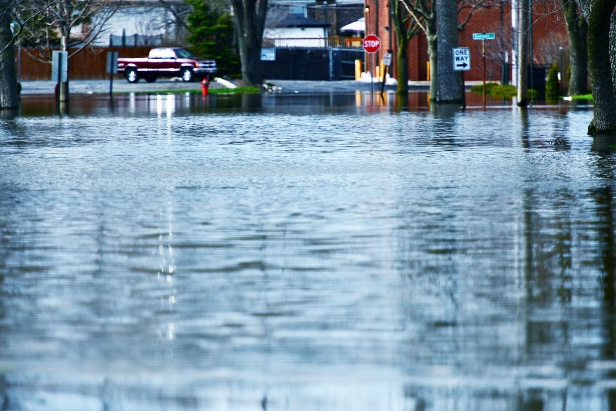 Insurance companies - Flooding