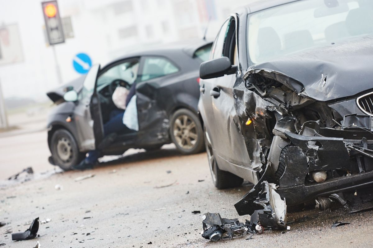 Auto insurance rates - Car collision