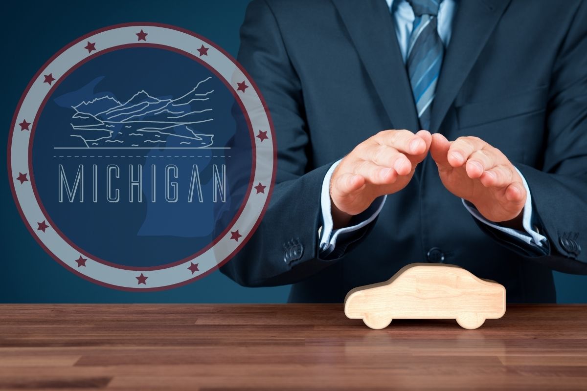 Auto insurance coverage - Michigan