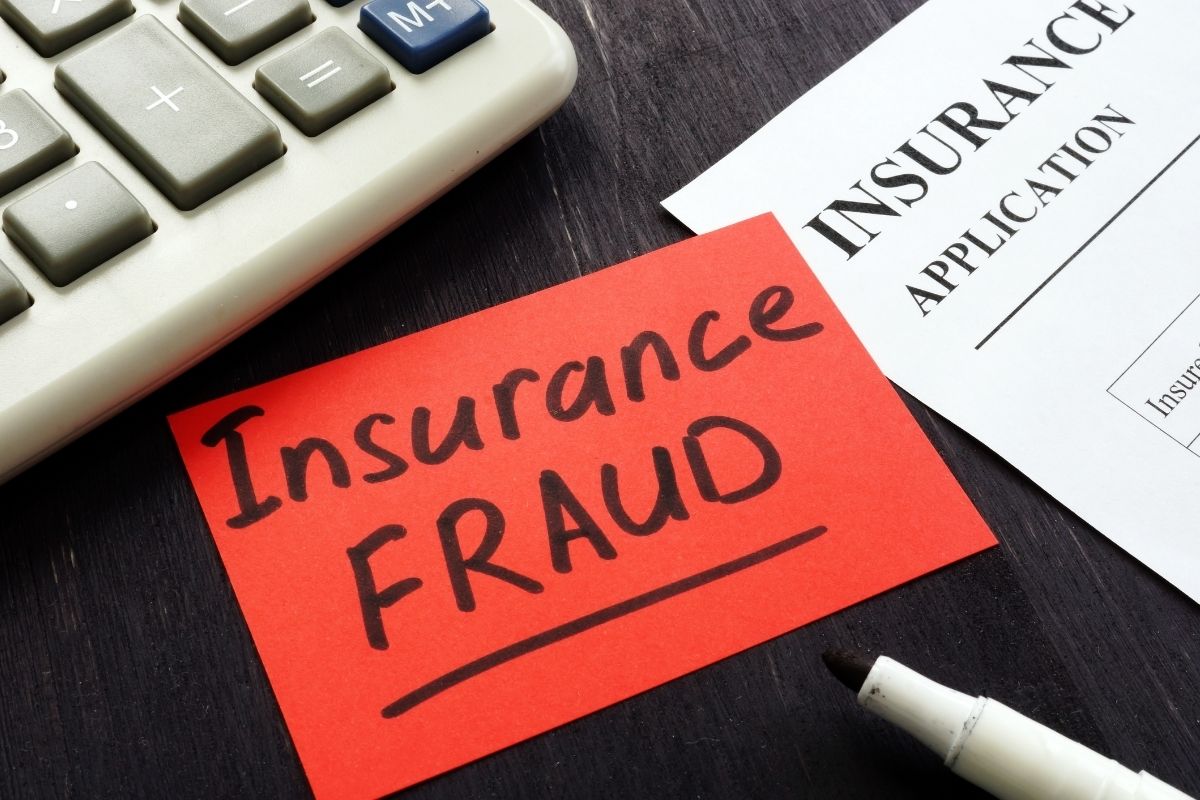Insurance fraud