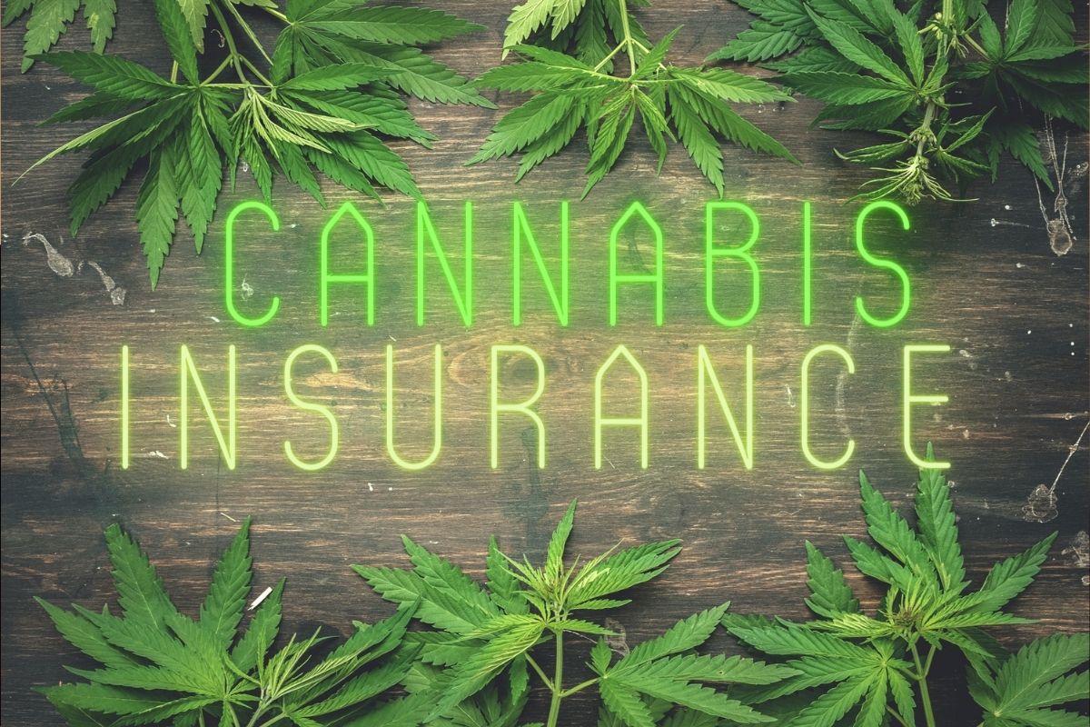 Cannabis liability insurance
