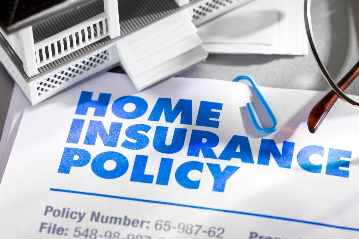 Insurance companies - Homeowners insurance policies