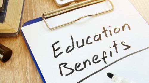 Insurance jobs - Education Benefits