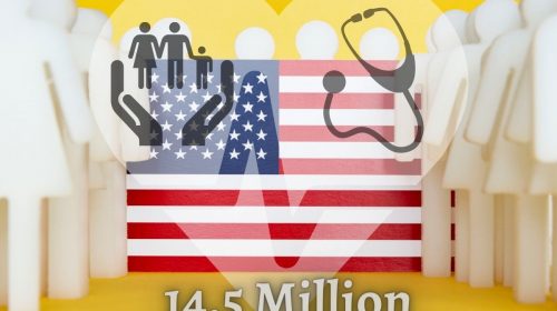 Affordable Care Act - 14.5 million Americans - healthcare