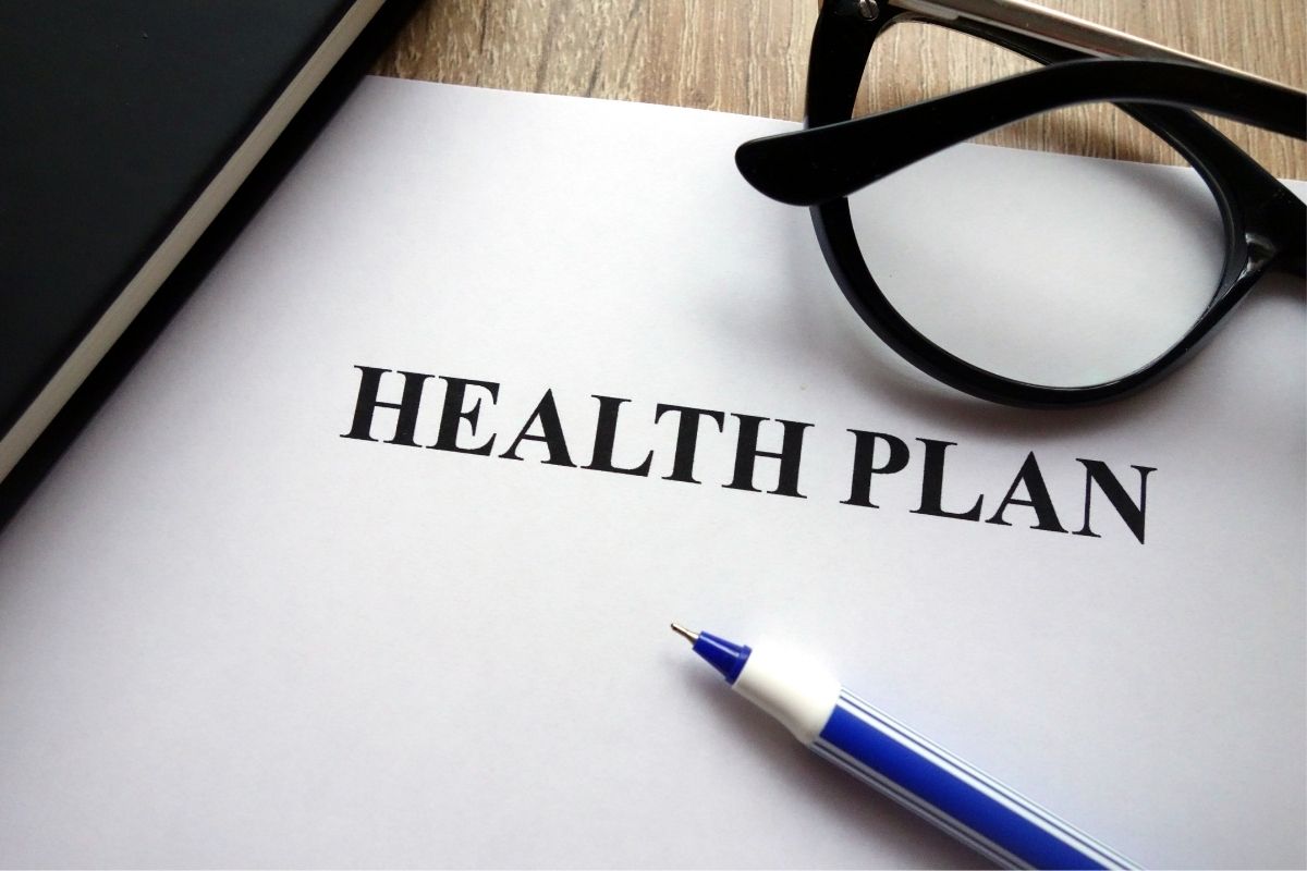 Health insurance plan - a plan for healthcare