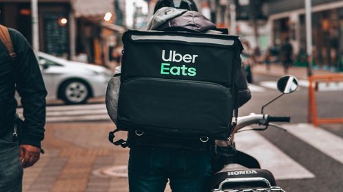 Liability insurance - Uber Eats