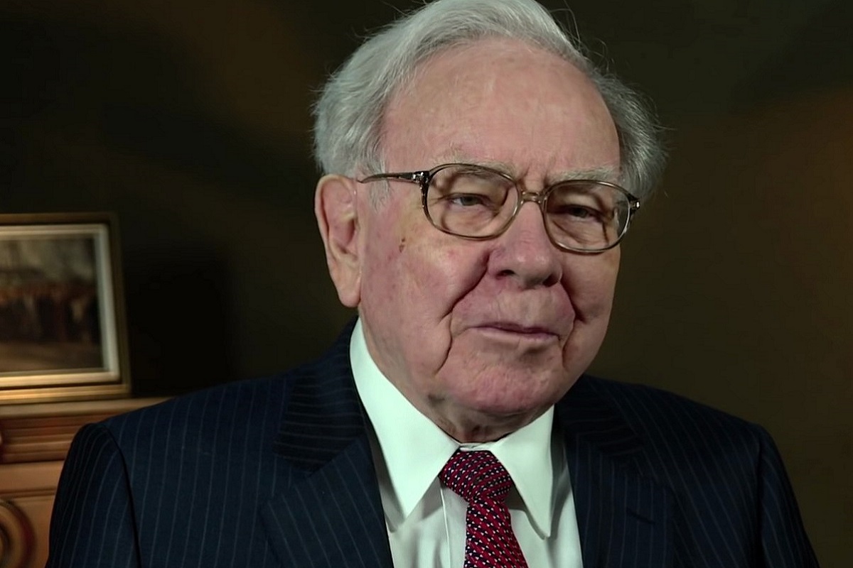Warren Buffett - CEO and Chairman of Berkshire Hathaway acquires insurance company