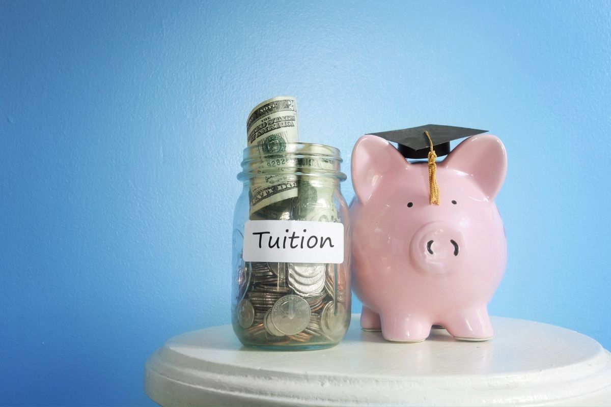 GEICO insurance - Tuition Fees Paid