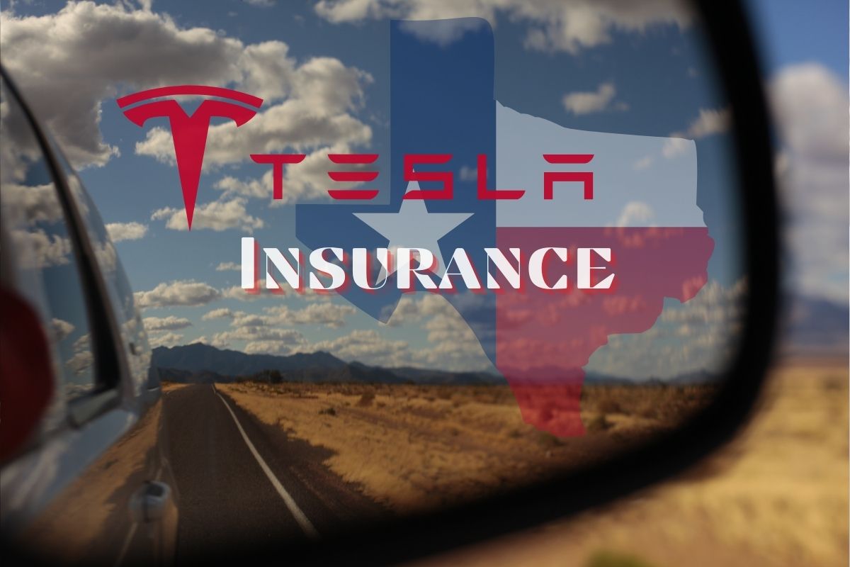 Tesla Insurance - Texas