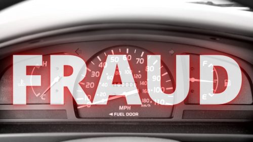Auto Insurance - ODO Fraud