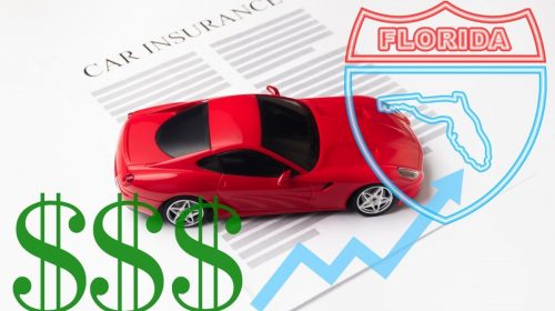 Auto insurance - car - Florida - Costs