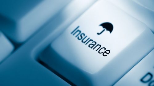 Digital insurance - keyboard insurance