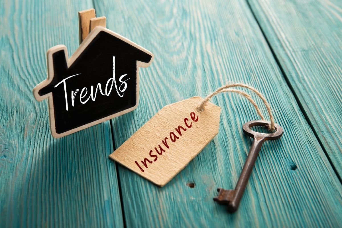 Homeowners Insurance - Trends - home - key