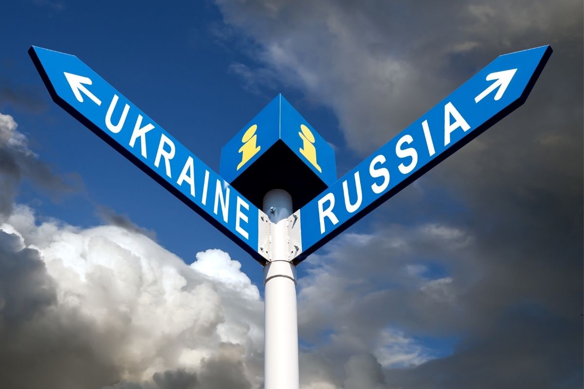 Insurance Rates - Ukraine and Russia sign