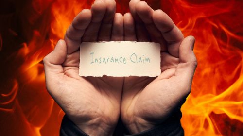 Wildfire insurance Claims