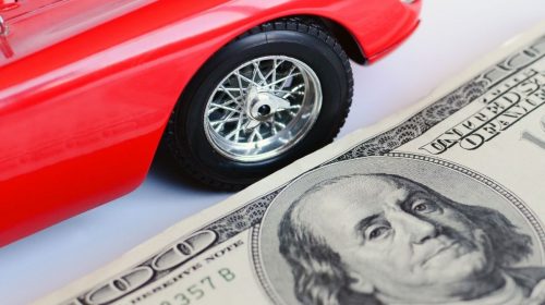 Auto insurance - high cost car coverage
