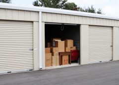 What is a storage unit insurance policy?
