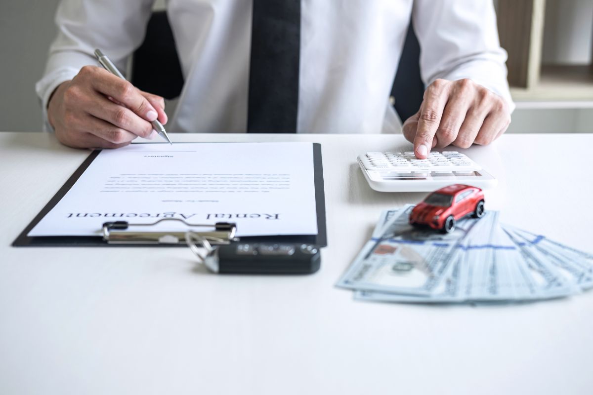 Auto insurance rates - Premiums rising
