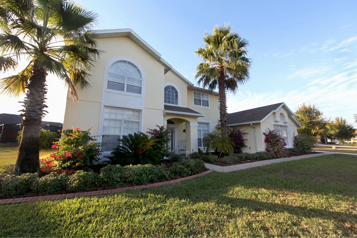 Florida home insurance - Home in Florida