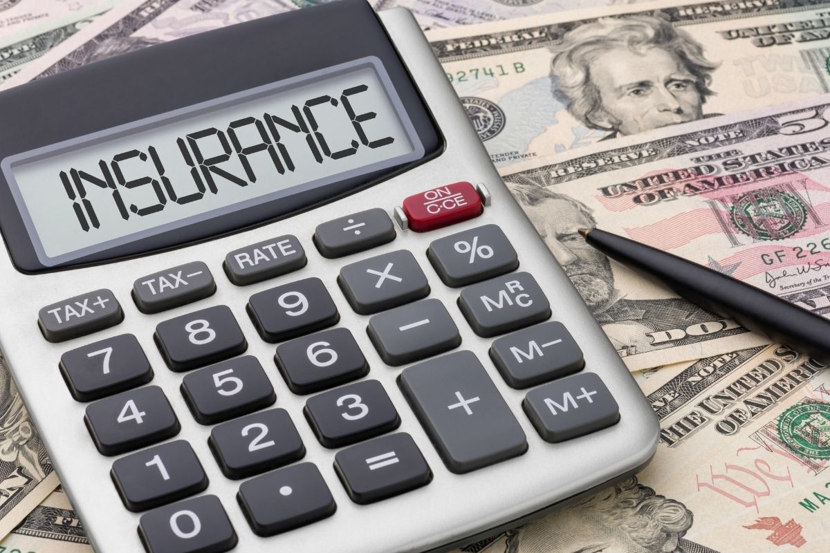 Health Insurance - Money - calculations