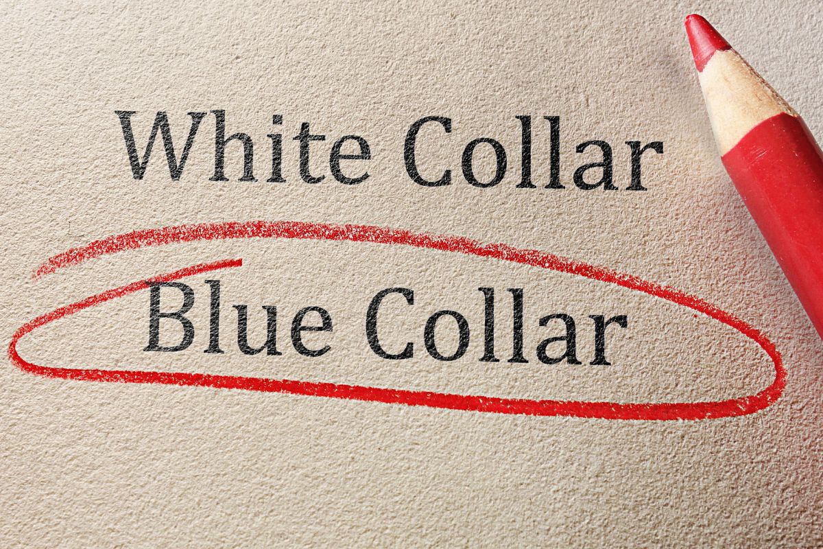 Insurance rate discrimination - White Collar & Blue Collar