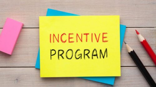 insurance agents incentive program