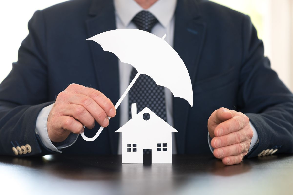 Home insurance coverage provided