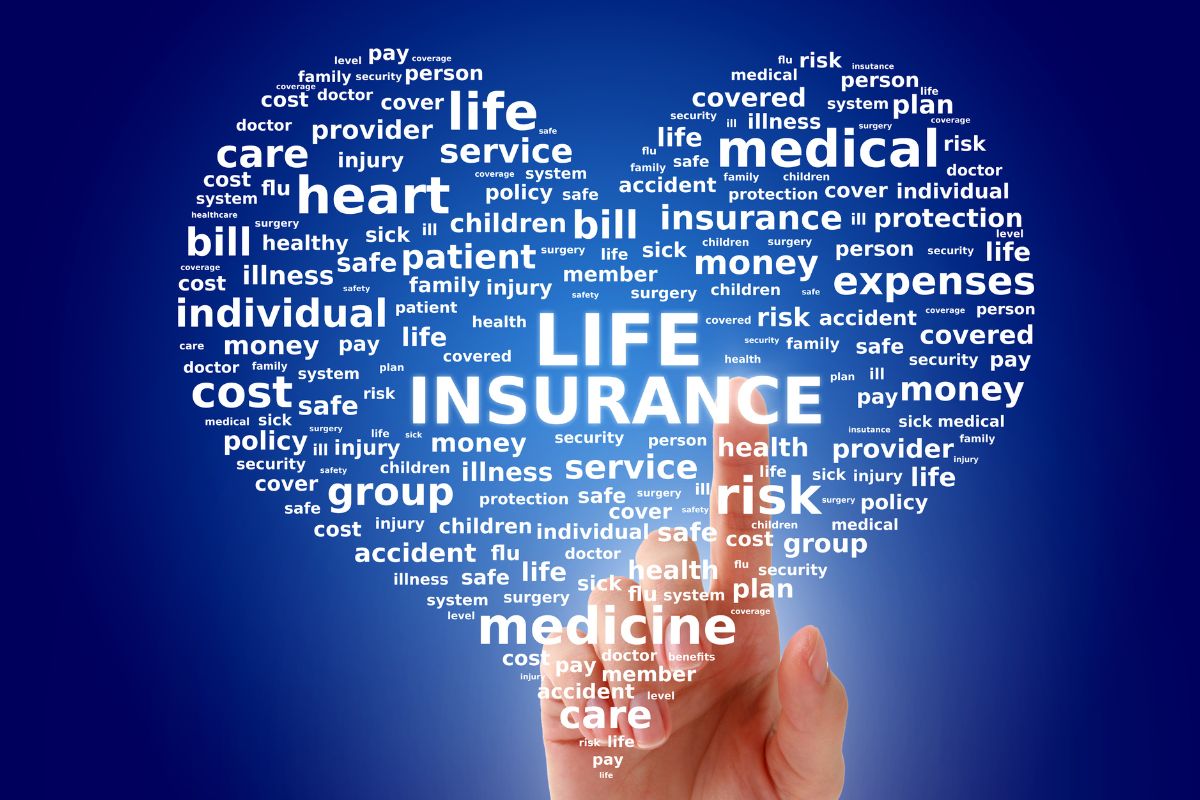 Life insurance - Digital - Heart