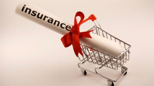 Life insurance - Shopping Cart
