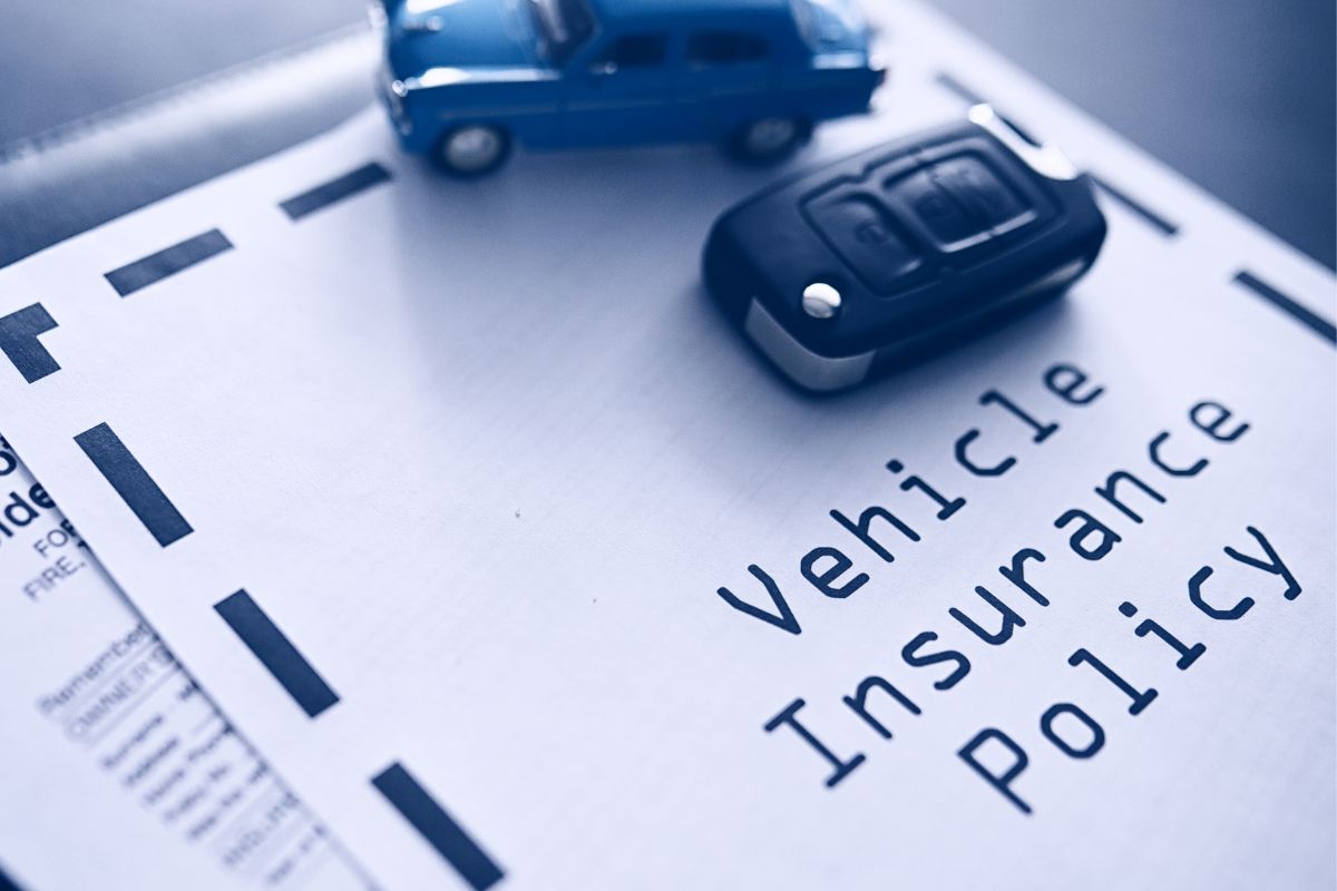 Auto insurance - Vehicle policy