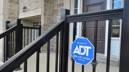 Home insurance - ADT - Home Security