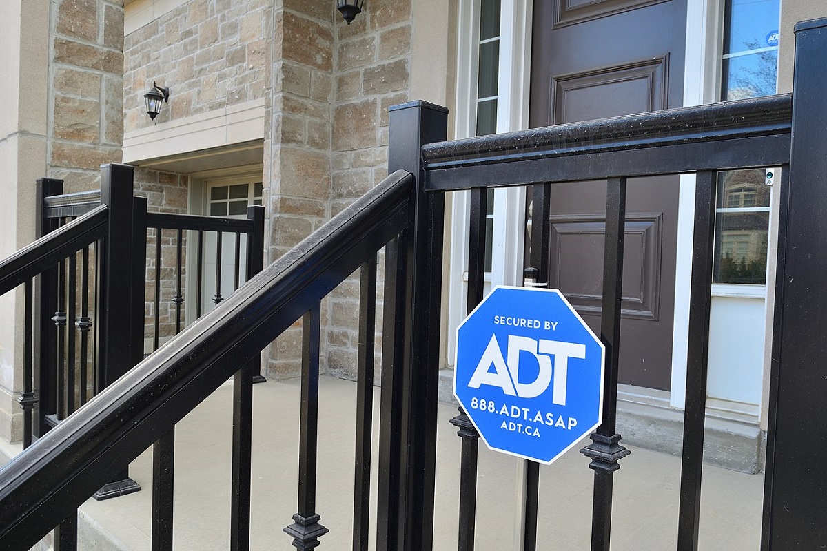 Home insurance - ADT - Home Security