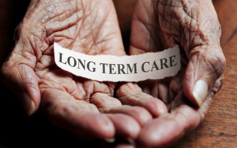 Long Term Care annuities
