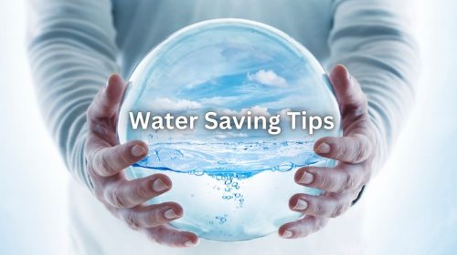 Mercury Insurance - Water Saving Tips