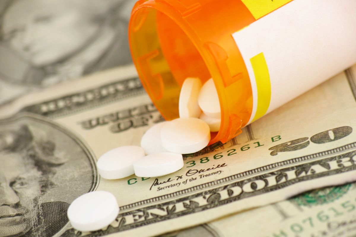 US healthcare - Prescriptions - Cost
