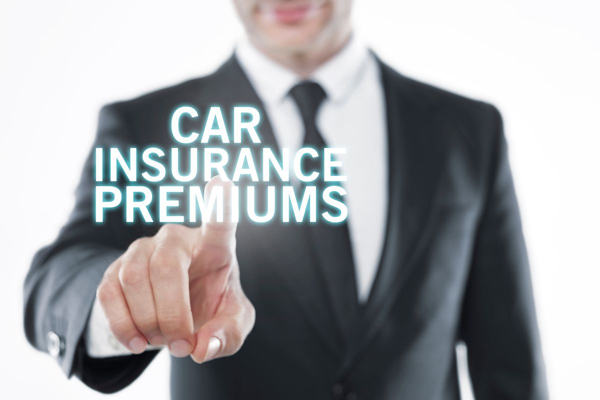 Auto insurance - Premiums for auto insurance