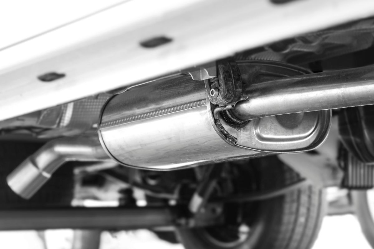 Auto insurance claims - Catalytic Converter