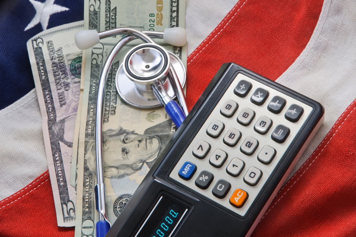 Health care costs - US - Money - Calculator