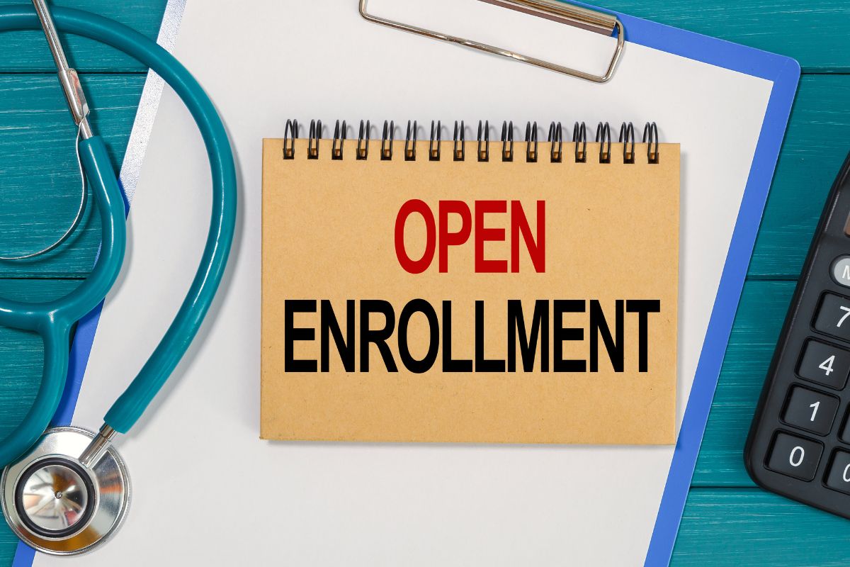 Health insurance rates - Enrollment