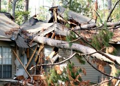 Hurricane Ian leaves an estimated $17 billion in uninsured damages behind