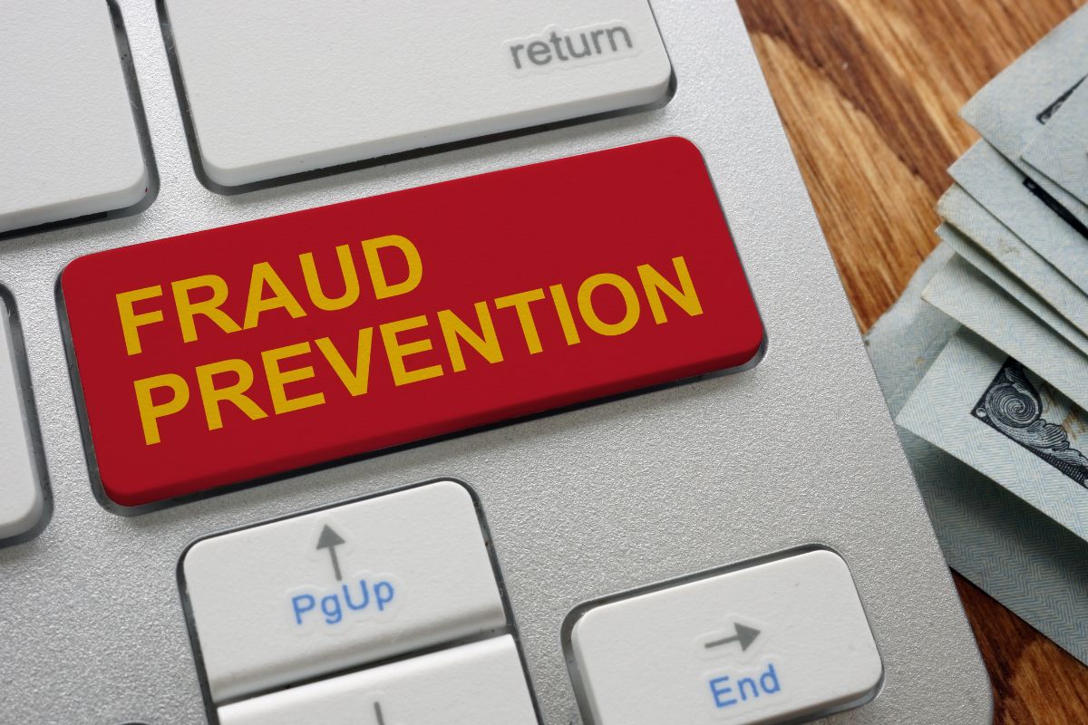 Identity fraud - Fraud Prevention