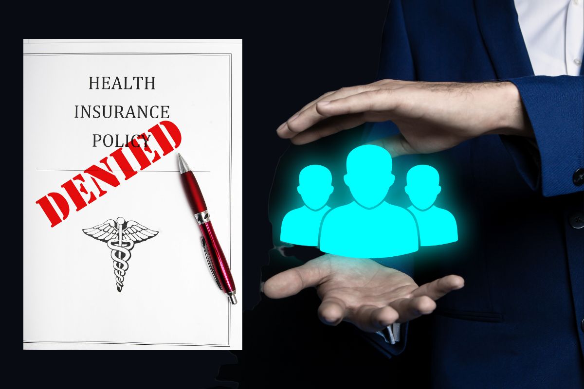 California Health Insurance - Employees denied