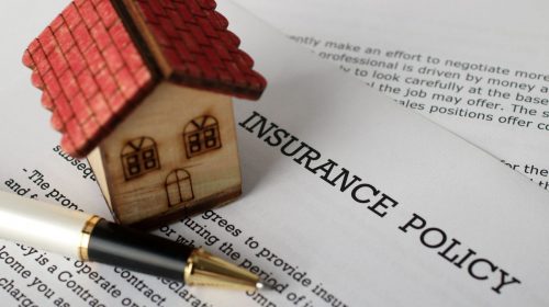 Homeowners insurance - Policy