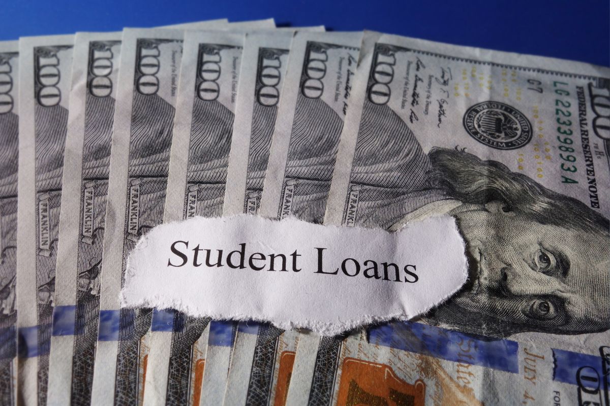 Identity protection - Student Loans