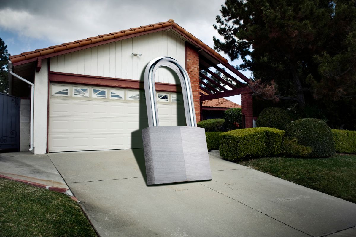 Insurance companies - home security
