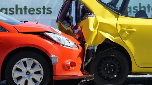 Insurance industry - Crash Test