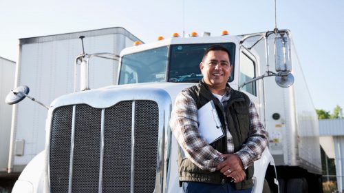 truck driver certifications